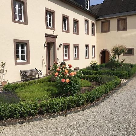 Ferienwohnung In Historischem Bauernhaus In Der Eifel Mettendorf Ngoại thất bức ảnh