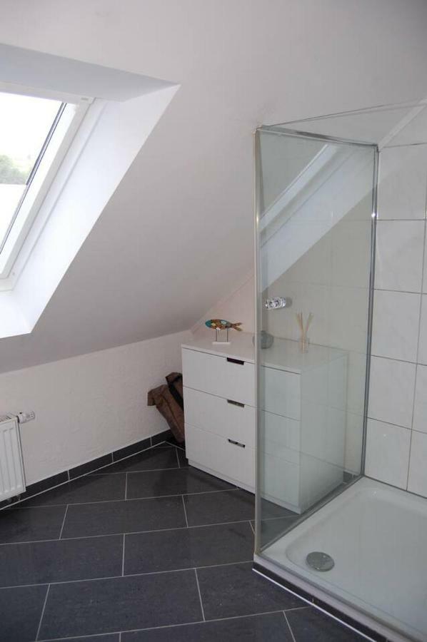 Ferienwohnung In Historischem Bauernhaus In Der Eifel Mettendorf Ngoại thất bức ảnh