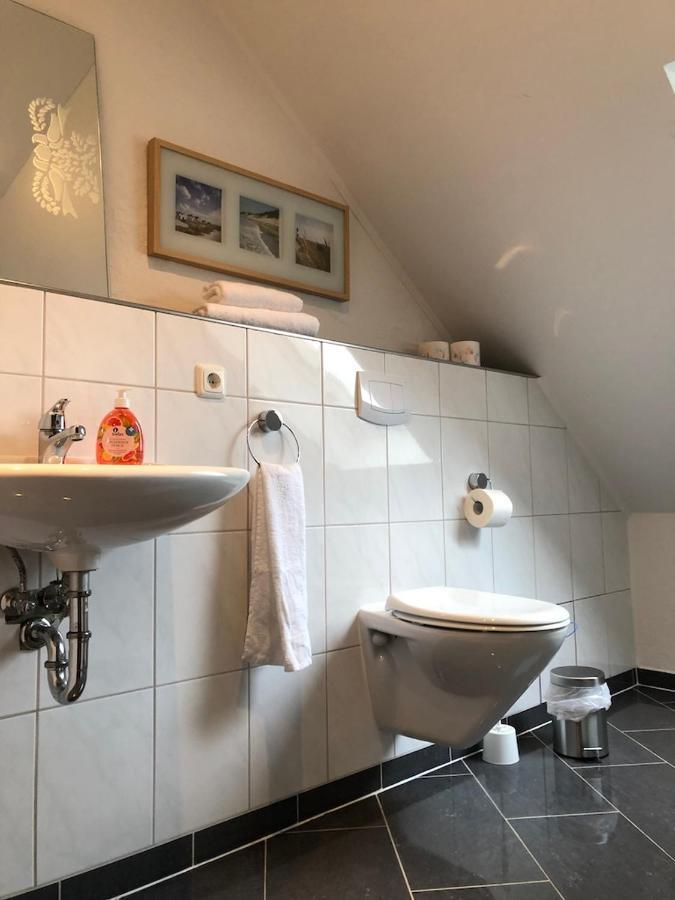 Ferienwohnung In Historischem Bauernhaus In Der Eifel Mettendorf Ngoại thất bức ảnh