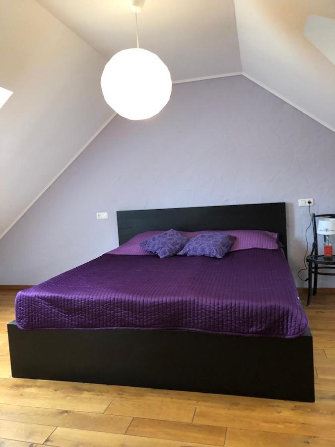 Ferienwohnung In Historischem Bauernhaus In Der Eifel Mettendorf Ngoại thất bức ảnh