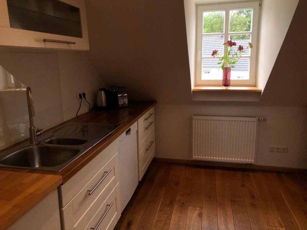 Ferienwohnung In Historischem Bauernhaus In Der Eifel Mettendorf Ngoại thất bức ảnh