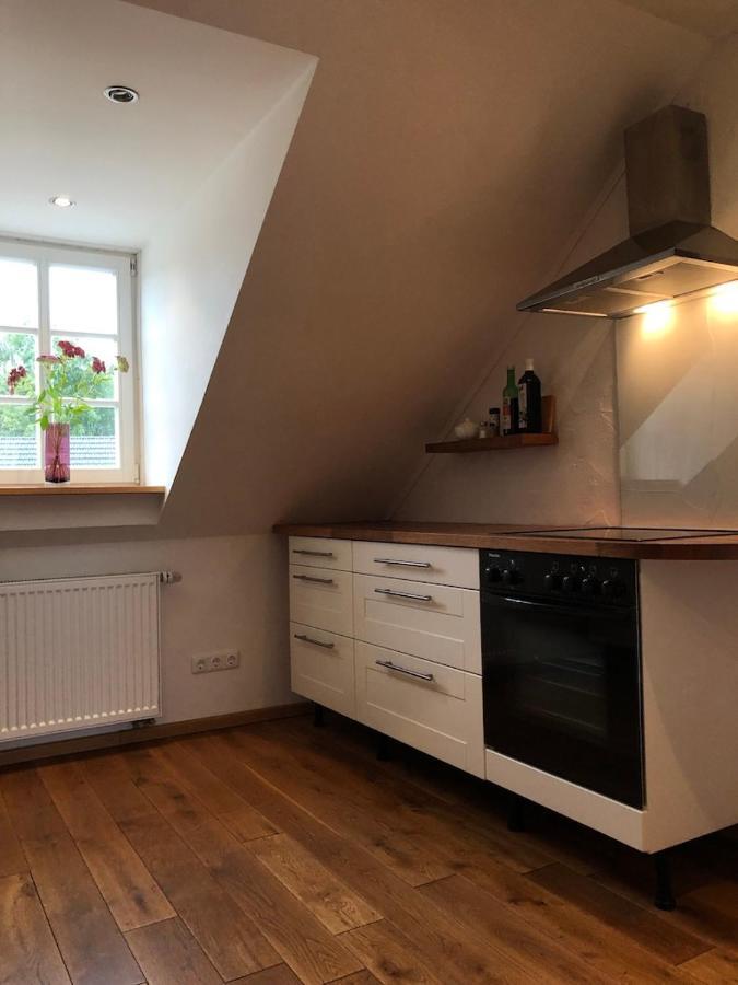 Ferienwohnung In Historischem Bauernhaus In Der Eifel Mettendorf Ngoại thất bức ảnh